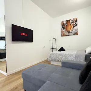 Loft Deluxe Aeropuerto Appartement